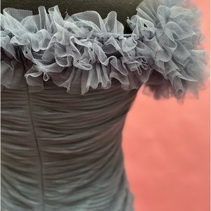 Bcbgeneration Blue Short size Small dress